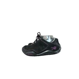 Kuru Chicane Women's Shoes Sz 9 Hiking Outdoor Black Purple Shoes